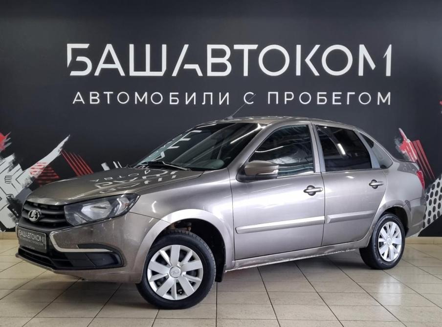 Lada (ВАЗ) Granta I Рестайлинг Уфа  - изображение 1