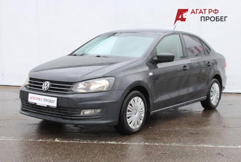 Volkswagen Polo V Рестайлинг Нижний Новгород  - изображение 1