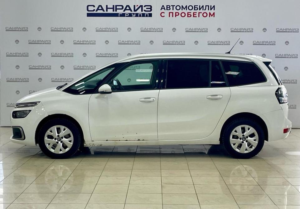 Citroen C4 Picasso II Рестайлинг Мурманск  - изображение 2