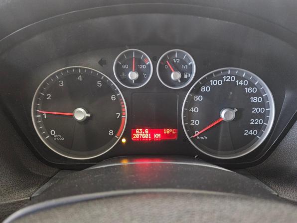 Ford Focus II с пробегом 2007 года, цена 295 000 рублей, 207599 км, хэтчбек, Автокод Объявления