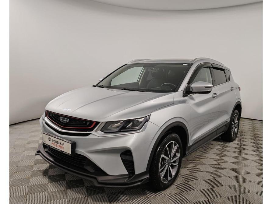 Geely Coolray I Москва  - изображение 1