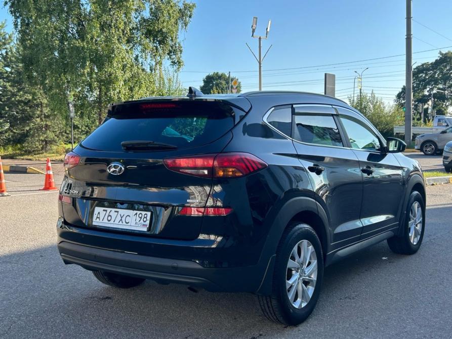 Hyundai Tucson III Рестайлинг Санкт-Петербург  - изображение 5