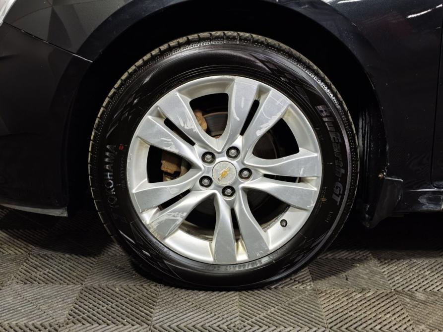 Chevrolet Cruze I Рестайлинг Москва  - изображение 9