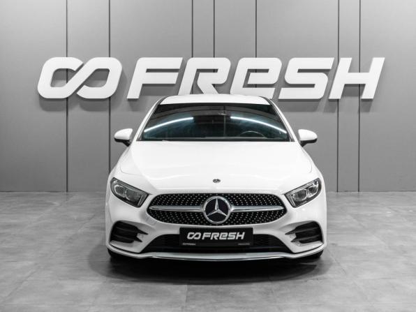 Mercedes-Benz A-Класс IV (W177) с пробегом 2021 года, цена 2 800 000 рублей, 64719 км, седан, Автокод Объявления