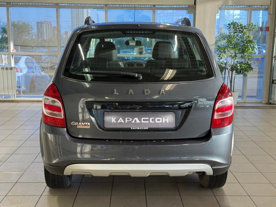 Lada (ВАЗ) Granta I Рестайлинг Волгоград  - изображение 4
