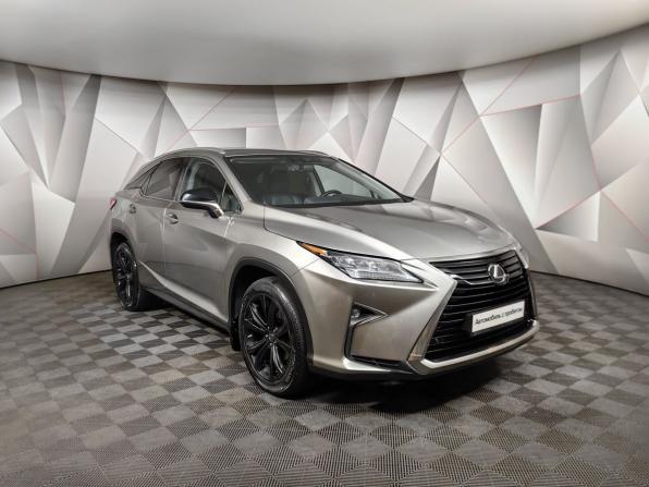 Lexus RX IV с пробегом 2018 года, цена 3 963 000 рублей, 178462 км, внедорожник, Автокод Объявления