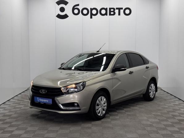 Lada (ВАЗ) Vesta I с пробегом 2018 года, цена 930 000 рублей, 113248 км, седан, Автокод Объявления