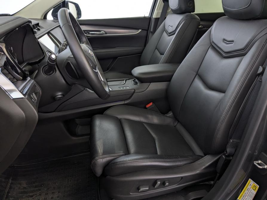 Cadillac XT5 I Москва  - изображение 21