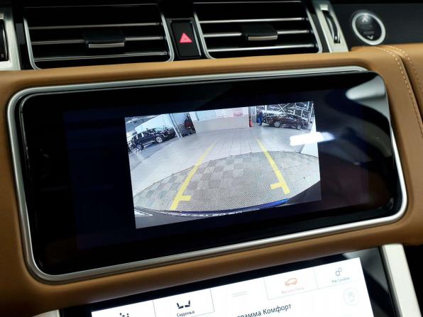 Land Rover Range Rover IV Рестайлинг с пробегом 2019 года, цена 6 198 000 рублей, 185108 км, внедорожник, Автокод Объявления