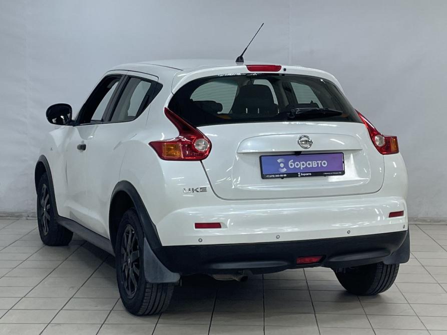 Nissan Juke I Воронеж  - изображение 5