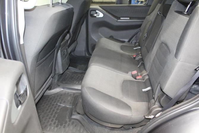 Nissan Pathfinder III Рестайлинг с пробегом 2013 года, цена 1 609 000 рублей, 221268 км, внедорожник, Автокод Объявления