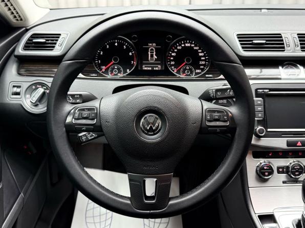 Volkswagen Passat CC I Рестайлинг с пробегом 2012 года, цена 1 449 000 рублей, 190366 км, седан, Автокод Объявления