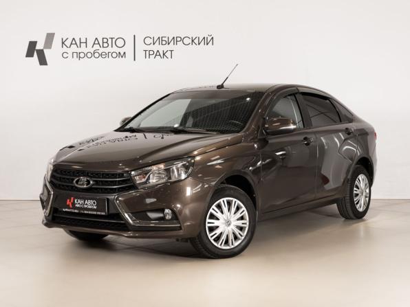 Lada (ВАЗ) Vesta I