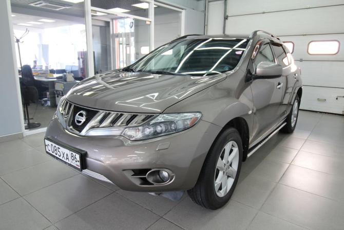 Nissan Murano II (Z51) Рестайлинг с пробегом 2010 года, цена 1 280 000 рублей, 211245 км, внедорожник, Автокод Объявления