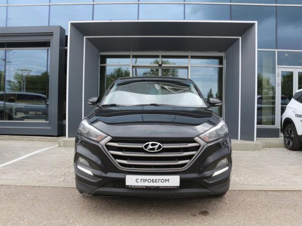 Hyundai Tucson III с пробегом 2017 года, цена 1 530 000 рублей, 304025 км, внедорожник, Автокод Объявления