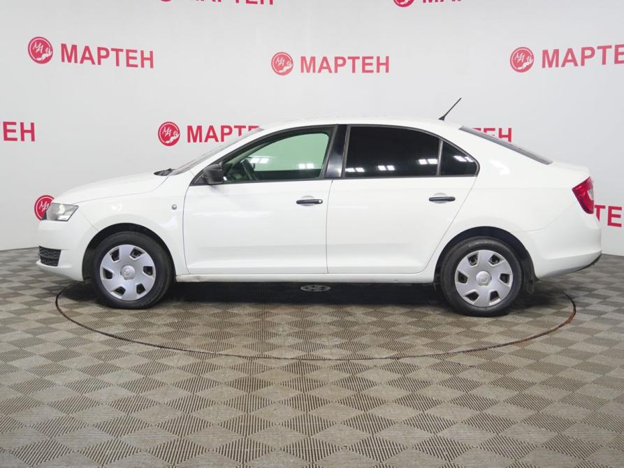 Skoda Rapid I Вологда  - изображение 8