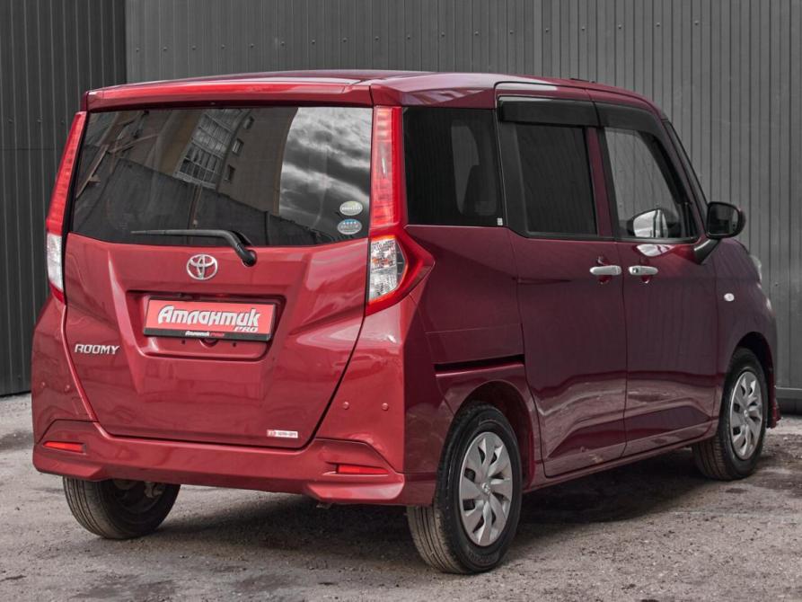 Toyota Roomy I Екатеринбург  - изображение 6