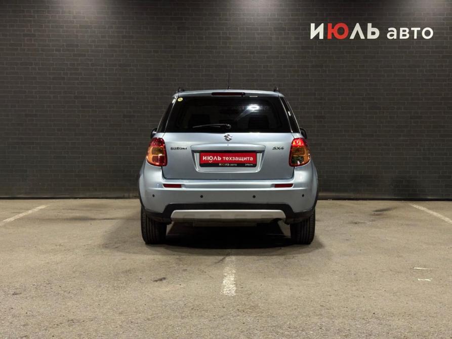 Suzuki SX4 I (Classic) Рестайлинг Челябинск  - изображение 6