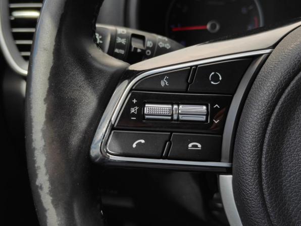 Kia Sportage IV Рестайлинг с пробегом 2019 года, цена 2 097 000 рублей, 130504 км, внедорожник, Автокод Объявления
