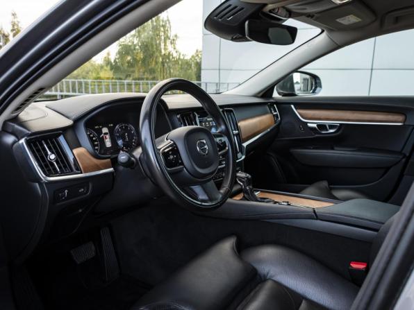Volvo S90 II с пробегом 2020 года, цена 3 588 000 рублей, 81540 км, седан, Автокод Объявления