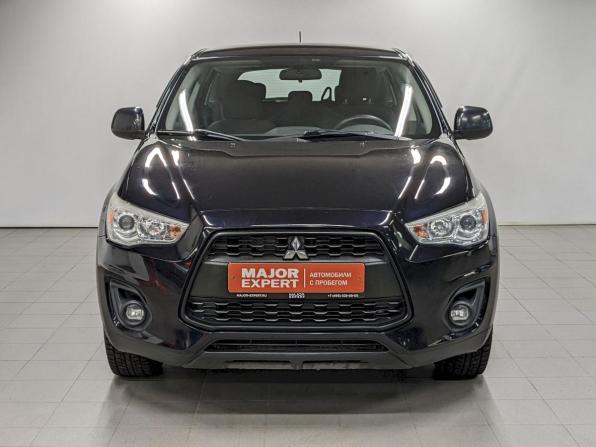 Mitsubishi ASX I Рестайлинг с пробегом 2014 года, цена 1 430 000 рублей, 72204 км, внедорожник, Автокод Объявления