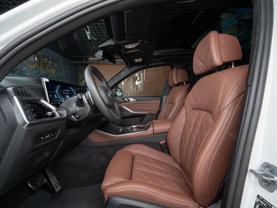 BMW X5 IV (G05/G18) Рестайлинг Москва  - изображение 10