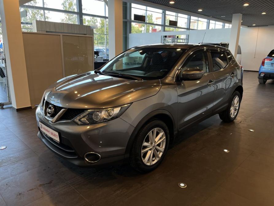 Nissan Qashqai II Чебоксары  - изображение 6