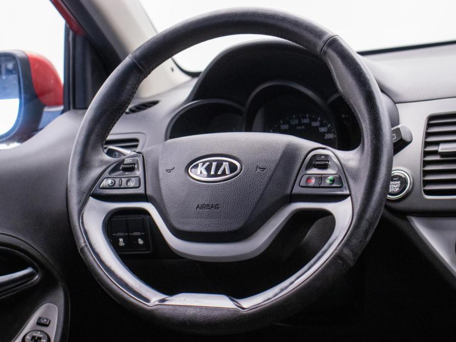 Kia Picanto II Москва  - изображение 14