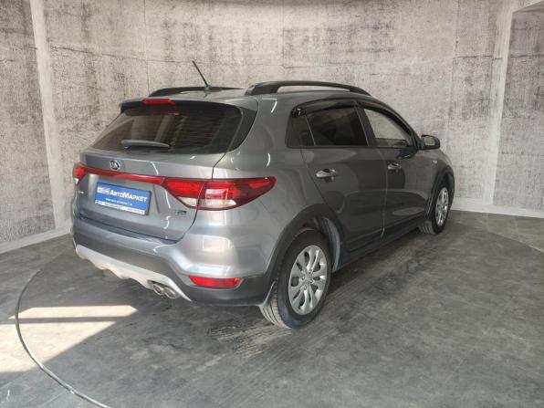 Kia Rio IV с пробегом 2017 года, цена 1 445 000 рублей, 53993 км, хэтчбек, Автокод Объявления