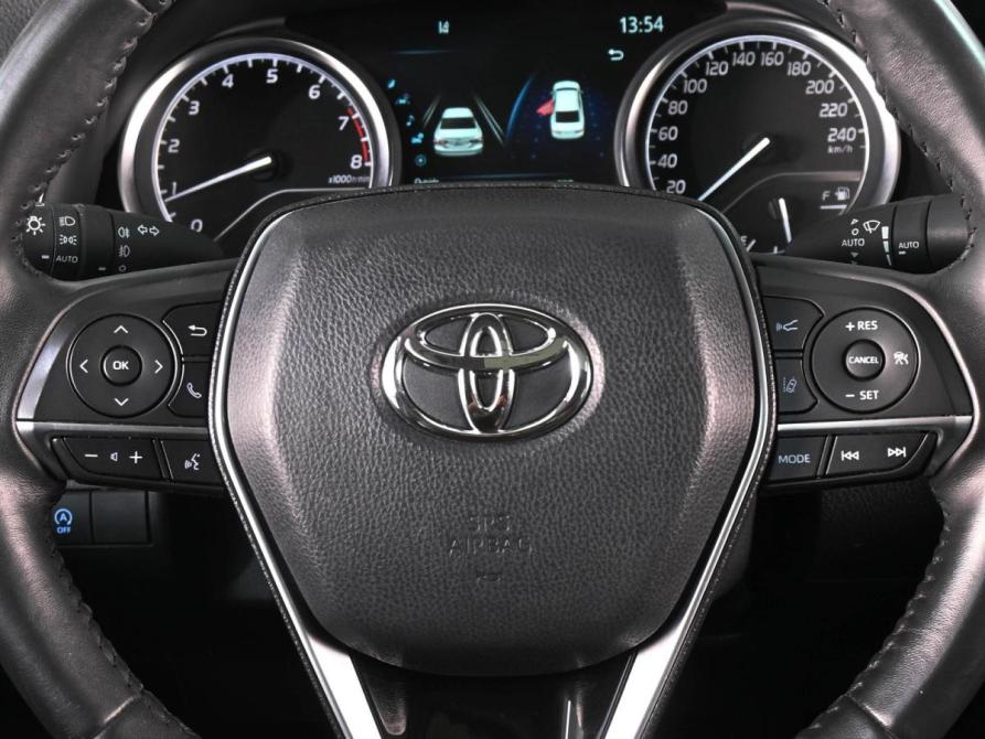 Toyota Camry VIII (XV70) Рестайлинг Ростов-на-Дону  - изображение 13