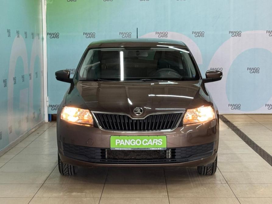 Skoda Rapid I Рестайлинг Набережные Челны  - изображение 2