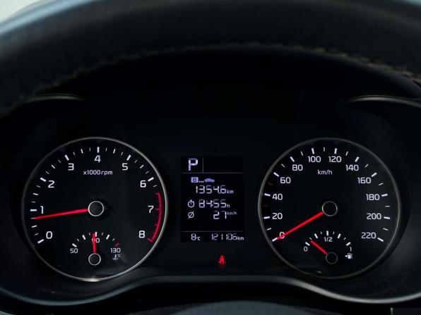 Kia Rio IV с пробегом 2019 года, цена 1 356 900 рублей, 121106 км, хэтчбек, Автокод Объявления