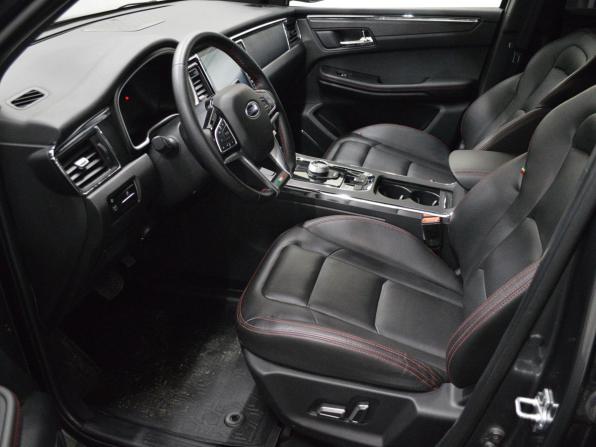 SWM G05 Pro с пробегом 2024 года, цена 1 834 000 рублей, 30574 км, внедорожник, Автокод Объявления