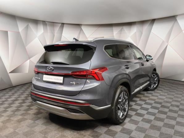 Hyundai Santa Fe IV Рестайлинг с пробегом 2021 года, цена 4 080 000 рублей, 54514 км, внедорожник, Автокод Объявления