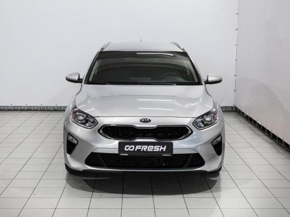 Kia Ceed III с пробегом 2020 года, цена 1 749 000 рублей, 128621 км, универсал, Автокод Объявления