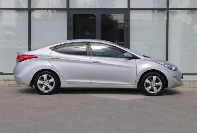 Hyundai Elantra V (MD) с пробегом 2012 года, цена 840 000 рублей, 265693 км, седан, Автокод Объявления
