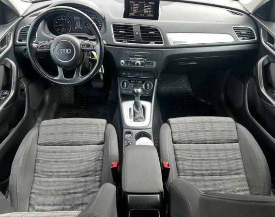 Audi Q3 I (8U) Рестайлинг с пробегом 2016 года, цена 2 047 500 рублей, 156975 км, внедорожник, Автокод Объявления