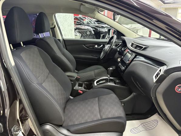 Nissan Qashqai II с пробегом 2018 года, цена 1 785 000 рублей, 146155 км, внедорожник, Автокод Объявления