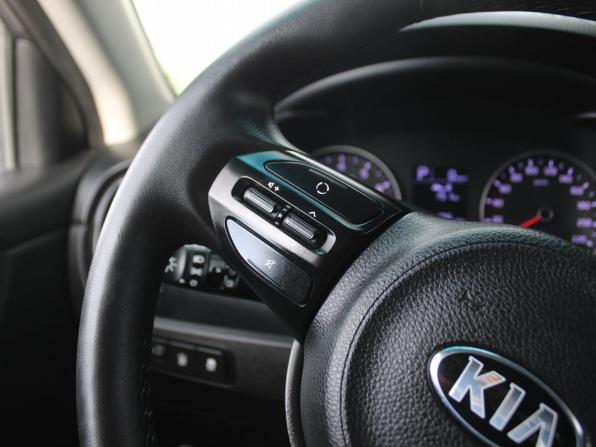 Kia Rio IV с пробегом 2017 года, цена 1 179 000 рублей, 172457 км, седан, Автокод Объявления
