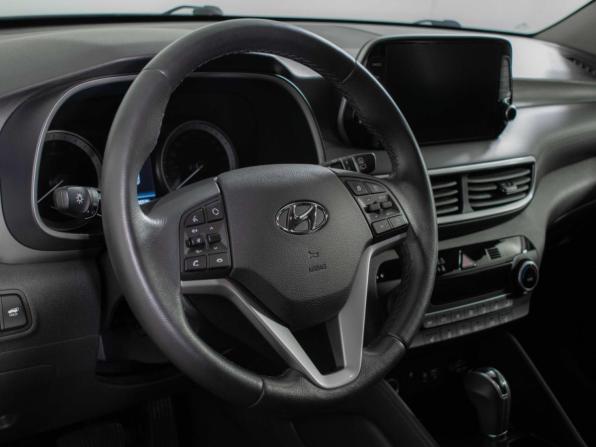 Hyundai Tucson III Рестайлинг с пробегом 2020 года, цена 2 375 000 рублей, 100593 км, внедорожник, Автокод Объявления