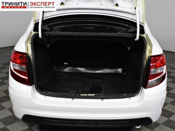 Lada (ВАЗ) Granta I Рестайлинг с пробегом 2018 года, цена 697 000 рублей, 80311 км, седан, Автокод Объявления