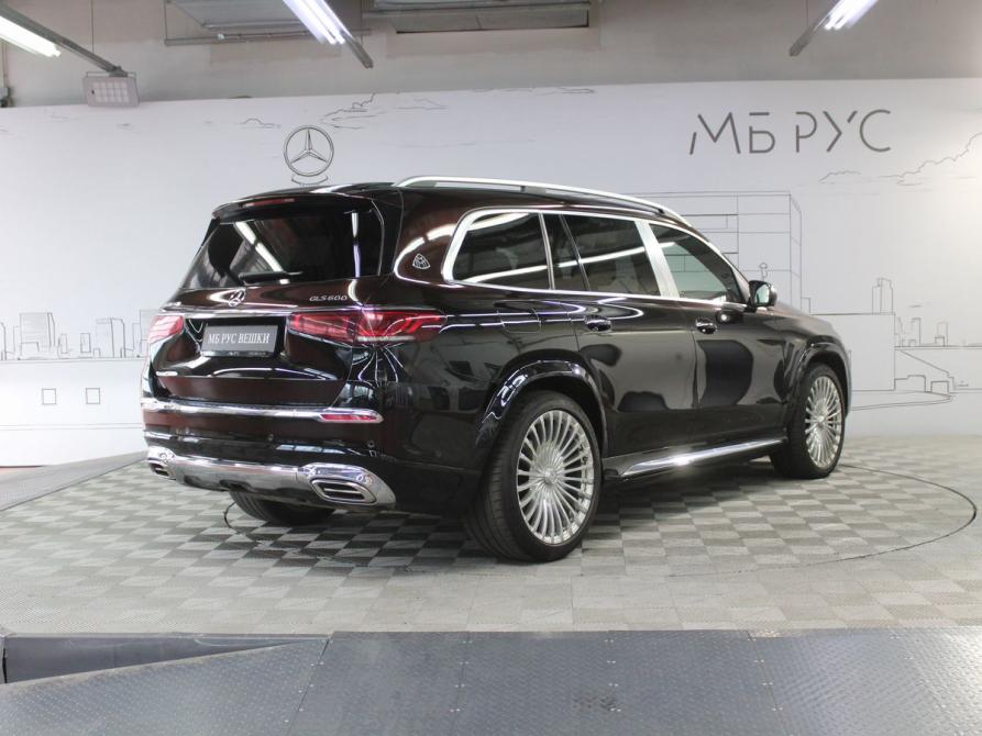 Mercedes-Benz Maybach GLS I Москва  - изображение 7