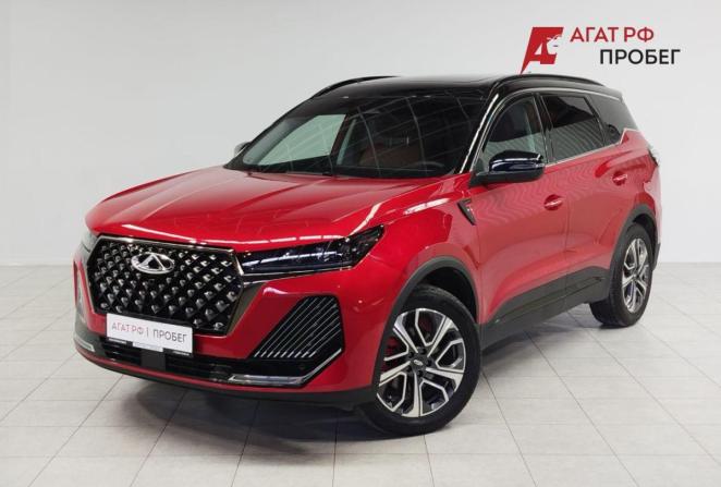 Chery Tiggo 7 Pro Max I с пробегом 2024 года, цена 2 190 000 рублей, 20709 км, внедорожник, Автокод Объявления