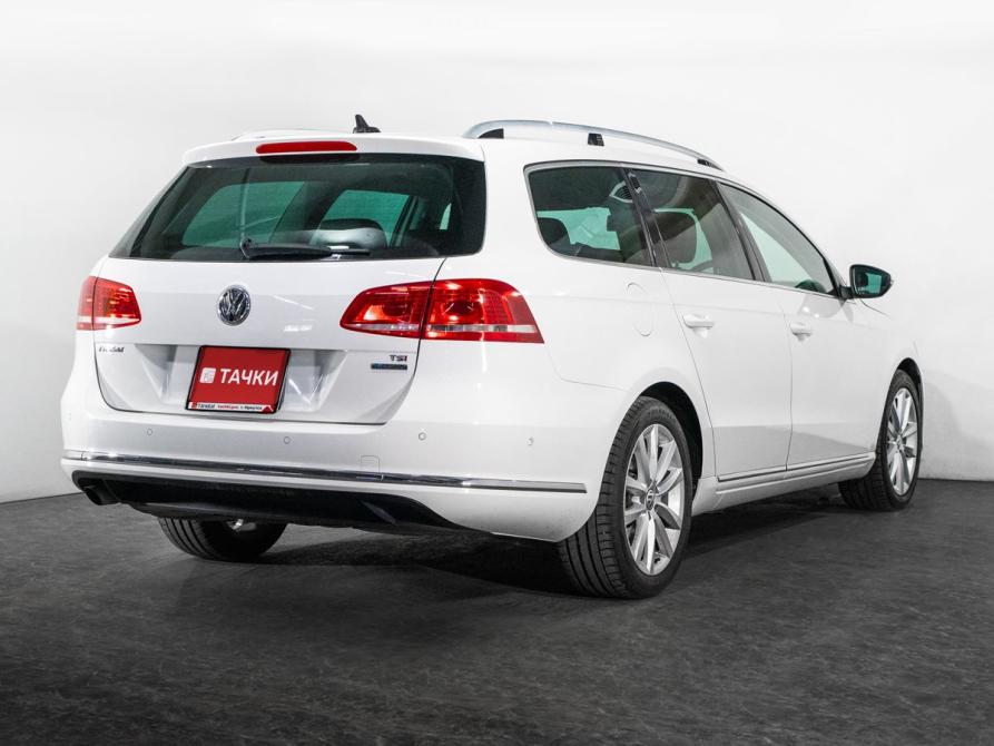 Volkswagen Passat B7 Иркутск  - изображение 3