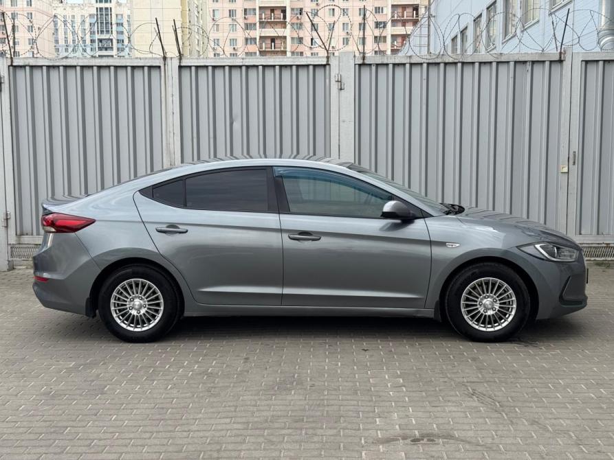 Hyundai Elantra VI (AD) Ростов-на-Дону  - изображение 6
