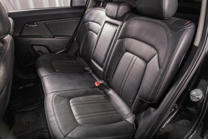 Kia Sportage III с пробегом 2012 года, цена 1 599 000 рублей, 184000 км, внедорожник, Автокод Объявления