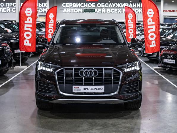 Audi Q7 II (4M) Рестайлинг с пробегом 2020 года, цена 6 699 700 рублей, 88060 км, внедорожник, Автокод Объявления