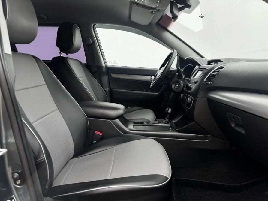 Kia Sorento II Рестайлинг Москва  - изображение 10