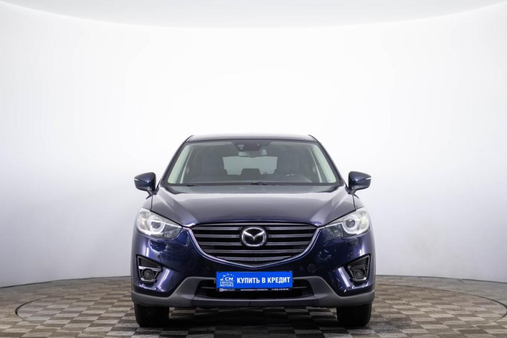 Mazda CX-5 I Рестайлинг Пермь  - изображение 2