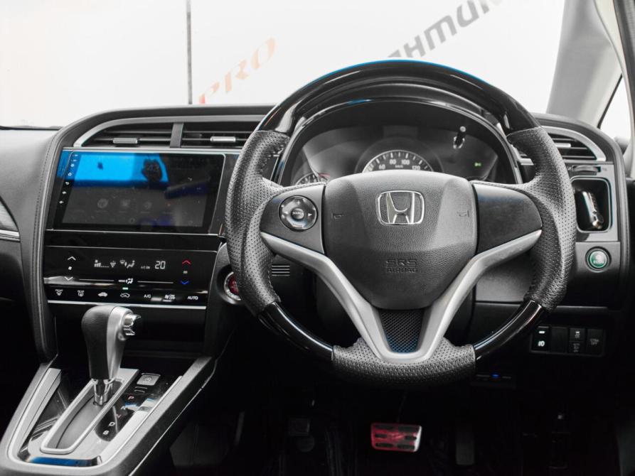 Honda Shuttle II Екатеринбург  - изображение 12